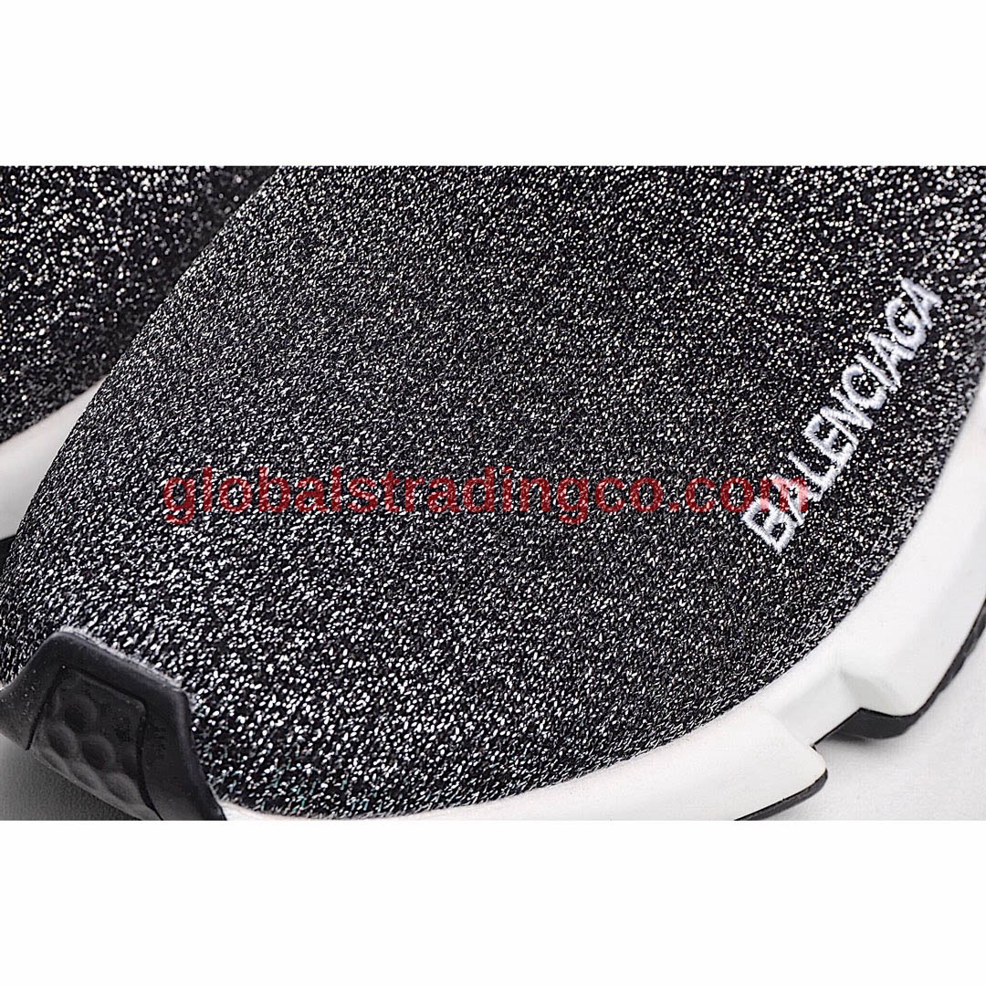 Balenciaga Sneaker Tess S.Gomma Mesh Black
